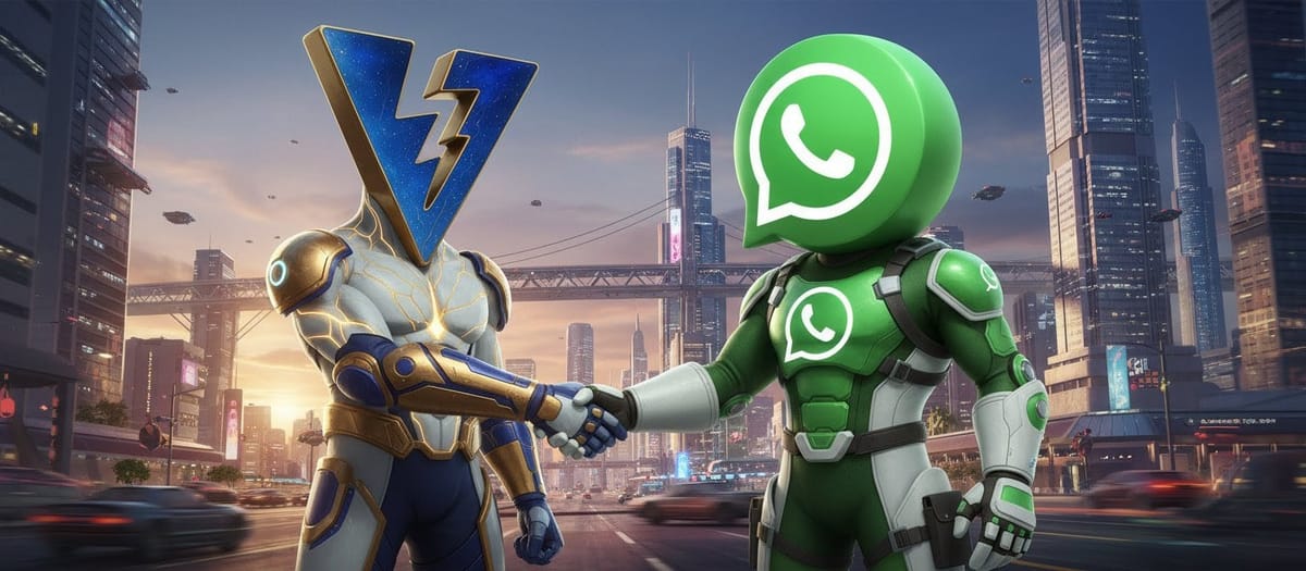 Vision AI Is Now Inside Your WhatsApp Chats